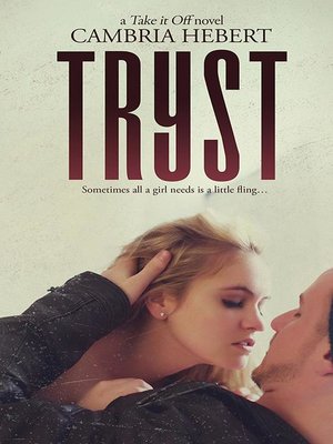 cover image of Tryst